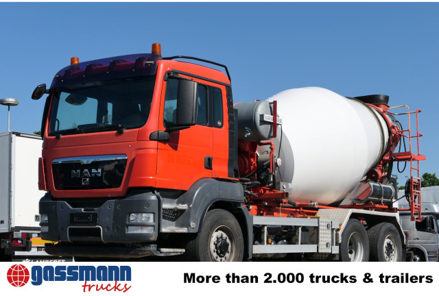 Liebherr Liebherr HTM 704 F Betonmischaufbau, 7m³, - Автобетоносмеситель: фото 2 Liebherr Liebherr HTM 704 F Betonmischaufbau, 7m³, - Автобетоносмеситель: фото 2