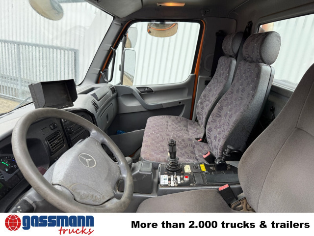 Unimog U 20 4x4, Kipper, Zapfwelle, - Лёгкий коммерческий автомобиль: фото 4 Unimog U 20 4x4, Kipper, Zapfwelle, - Лёгкий коммерческий автомобиль: фото 4