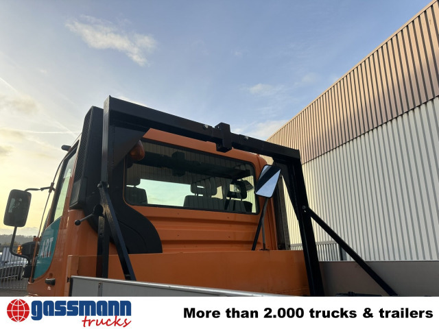 Unimog U300 405/10 4x4, Kommunalhydraulik, - Лёгкий коммерческий автомобиль: фото 2 Unimog U300 405/10 4x4, Kommunalhydraulik, - Лёгкий коммерческий автомобиль: фото 2