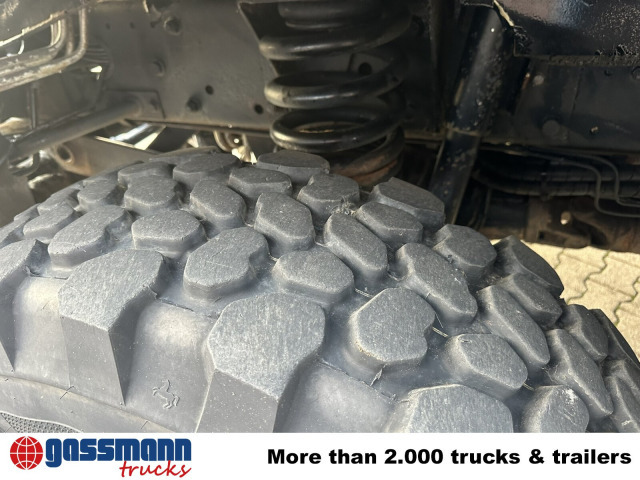 Unimog U300 405/10 4x4, Kommunalhydraulik, - Лёгкий коммерческий автомобиль: фото 3 Unimog U300 405/10 4x4, Kommunalhydraulik, - Лёгкий коммерческий автомобиль: фото 3