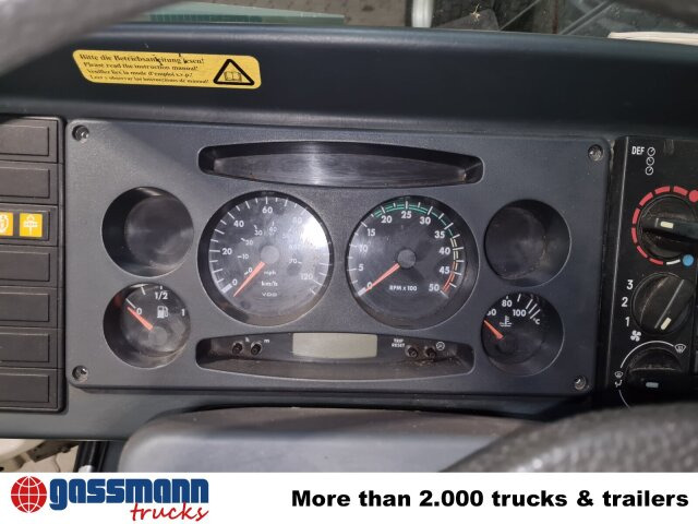 M30 Fumo 4x4 Doka Kipper - Самосвал: фото 2 M30 Fumo 4x4 Doka Kipper - Самосвал: фото 2