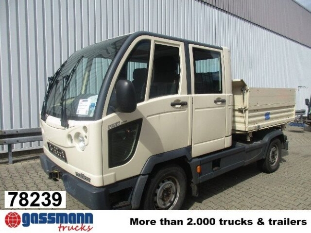 M30 Fumo 4x4 Doka Kipper - Самосвал: фото 1 M30 Fumo 4x4 Doka Kipper - Самосвал: фото 1