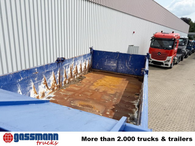 MAN 27.403 6x6 BB, EX-THW - Самосвал: фото 2 MAN 27.403 6x6 BB, EX-THW - Самосвал: фото 2