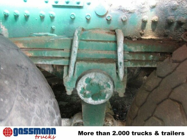 MAN 33.292 8x4 BB, 6-Zylinder - Автобетононасос-смеситель: фото 3 MAN 33.292 8x4 BB, 6-Zylinder - Автобетононасос-смеситель: фото 3