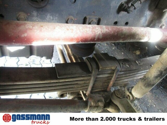 MAN 33.292 8x4 BB, 6-Zylinder - Автобетононасос-смеситель: фото 2 MAN 33.292 8x4 BB, 6-Zylinder - Автобетононасос-смеситель: фото 2