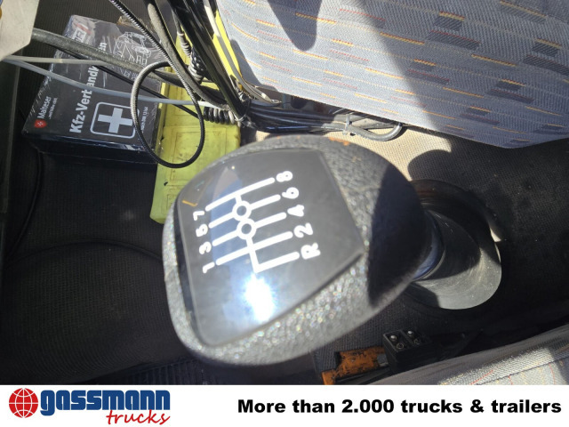 MAN F10 26.272 6x6, F90 - Грузовик-шасси: фото 3 MAN F10 26.272 6x6, F90 - Грузовик-шасси: фото 3