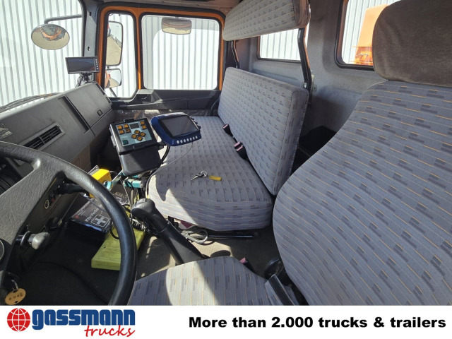 MAN F10 26.272 6x6, F90 - Грузовик-шасси: фото 2 MAN F10 26.272 6x6, F90 - Грузовик-шасси: фото 2