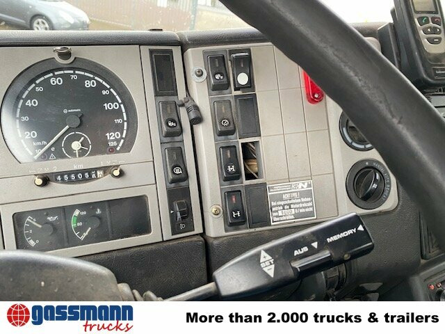 MAN T40 26.364/414 6x4, 6-Zylinder - Крюковой мультилифт: фото 5 MAN T40 26.364/414 6x4, 6-Zylinder - Крюковой мультилифт: фото 5