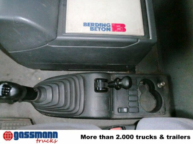 MAN TGA 18.360 4x2, Baustoff, Kran ATLAS 125.1 - Грузовик бортовой/ Платформа, Автоманипулятор: фото 2 MAN TGA 18.360 4x2, Baustoff, Kran ATLAS 125.1 - Грузовик бортовой/ Платформа, Автоманипулятор: фото 2