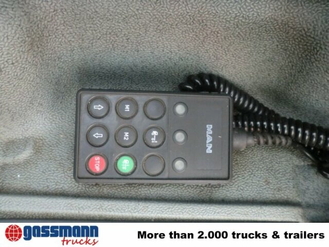 MAN TGA 18.360 4x2 - Грузовик-шасси: фото 5 MAN TGA 18.360 4x2 - Грузовик-шасси: фото 5