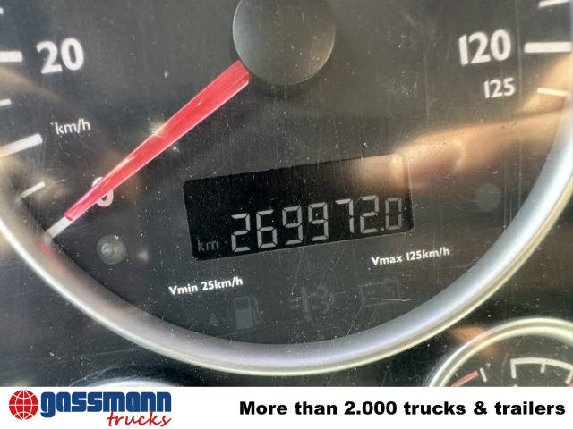 MAN TGA 18.360 LL 4x2, Fahrschule - Грузовик-контейнеровоз/ Сменный кузов: фото 4 MAN TGA 18.360 LL 4x2, Fahrschule - Грузовик-контейнеровоз/ Сменный кузов: фото 4