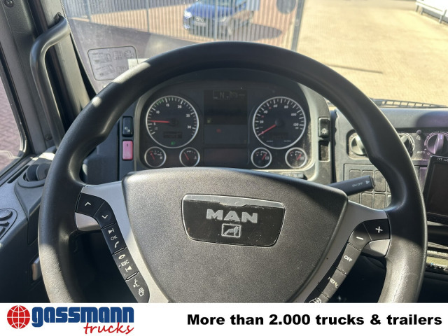 MAN TGA 18.360 LL 4x2, Fahrschule - Грузовик-контейнеровоз/ Сменный кузов: фото 5 MAN TGA 18.360 LL 4x2, Fahrschule - Грузовик-контейнеровоз/ Сменный кузов: фото 5