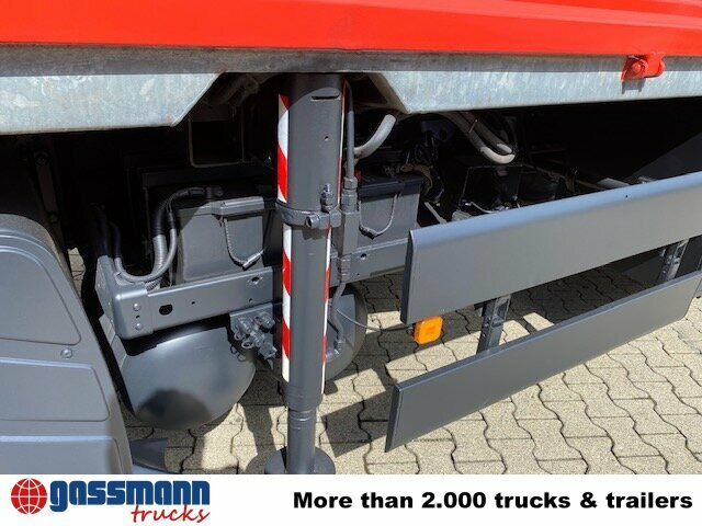 MAN TGA 18.400 4x2 BL Pritsche Heckkran PM17523 - Грузовик бортовой/ Платформа, Автоманипулятор: фото 3 MAN TGA 18.400 4x2 BL Pritsche Heckkran PM17523 - Грузовик бортовой/ Платформа, Автоманипулятор: фото 3