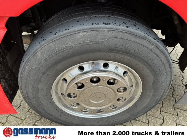 MAN TGA 18.430 4X2 LL, 2x AHK - Крюковой мультилифт: фото 4 MAN TGA 18.430 4X2 LL, 2x AHK - Крюковой мультилифт: фото 4