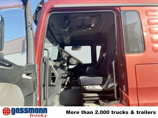 MAN TGA 25.530 8x4-4 BL, Lift-/Lenkachse - Крюковой мультилифт: фото 5 MAN TGA 25.530 8x4-4 BL, Lift-/Lenkachse - Крюковой мультилифт: фото 5