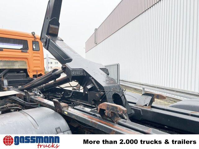 MAN TGA 26.350/400 6x2-2 BL, Lenk-/Liftachse - Крюковой мультилифт, Автоманипулятор: фото 5 MAN TGA 26.350/400 6x2-2 BL, Lenk-/Liftachse - Крюковой мультилифт, Автоманипулятор: фото 5