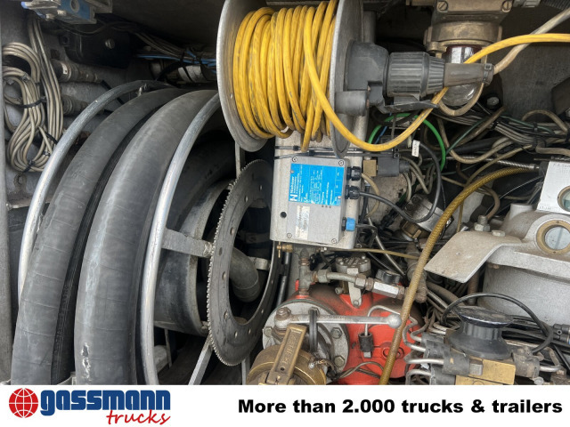 MAN TGA 26.400 6x2-4 BL, A1, Lenk-/Liftachse, ADR, - Грузовик-цистерна: фото 2 MAN TGA 26.400 6x2-4 BL, A1, Lenk-/Liftachse, ADR, - Грузовик-цистерна: фото 2