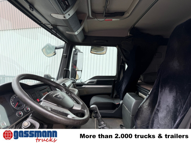 MAN TGA 26.400 6x6 BB, Winterdienstausstattung - Самосвал: фото 4 MAN TGA 26.400 6x6 BB, Winterdienstausstattung - Самосвал: фото 4