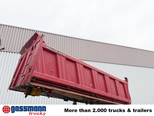 MAN TGA 26.400 6x6 BB, Winterdienstausstattung - Самосвал: фото 2 MAN TGA 26.400 6x6 BB, Winterdienstausstattung - Самосвал: фото 2