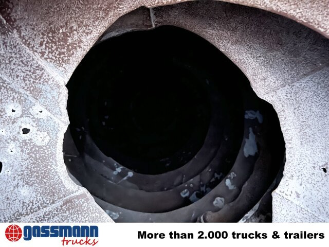 Автобетоносмеситель MAN TGA 35.410 8x4 BB, Betonmischer Karrena 10m³: фото 13