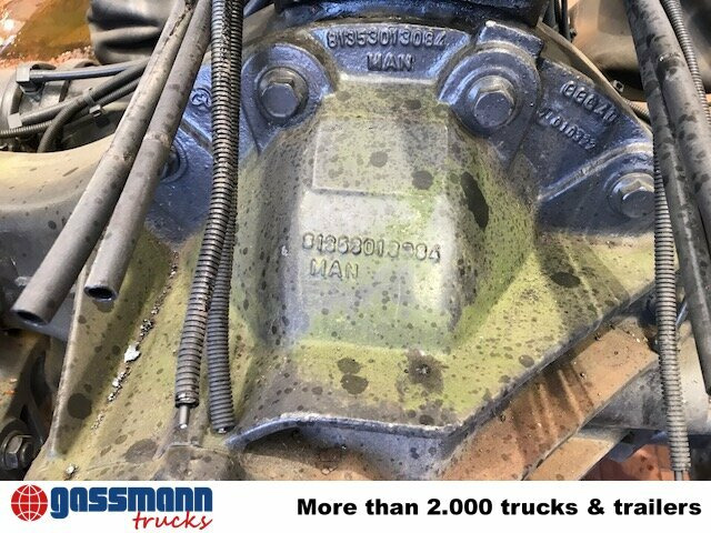MAN TGA Hinterachse HY-1350-03 - Задняя ось для Грузовиков: фото 4 MAN TGA Hinterachse HY-1350-03 - Задняя ось для Грузовиков: фото 4