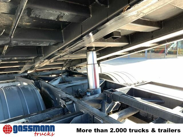 MAN TGL 12.180 4X2 BL mit Kran HMF 900-K1 - Самосвал, Автоманипулятор: фото 5 MAN TGL 12.180 4X2 BL mit Kran HMF 900-K1 - Самосвал, Автоманипулятор: фото 5