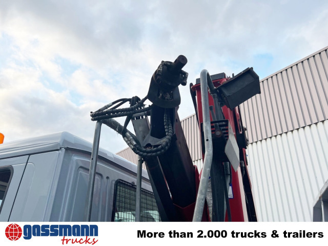 MAN TGL 12.180 4X2 BL mit Kran HMF 900-K1 - Самосвал, Автоманипулятор: фото 3 MAN TGL 12.180 4X2 BL mit Kran HMF 900-K1 - Самосвал, Автоманипулятор: фото 3