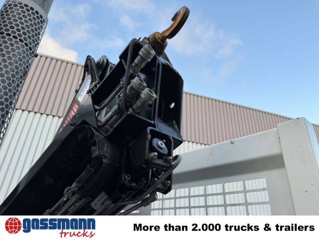 MAN TGL 12.250/340 4X2 BB, Bordmatik, Kran Hiab 066 - Самосвал, Автоманипулятор: фото 4 MAN TGL 12.250/340 4X2 BB, Bordmatik, Kran Hiab 066 - Самосвал, Автоманипулятор: фото 4