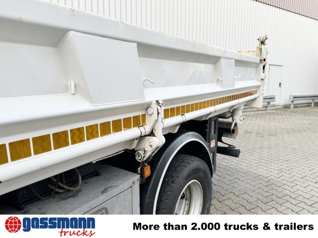 MAN TGL 12.250/340 4X2 BB, Bordmatik, Kran Hiab 066 - Самосвал, Автоманипулятор: фото 2 MAN TGL 12.250/340 4X2 BB, Bordmatik, Kran Hiab 066 - Самосвал, Автоманипулятор: фото 2