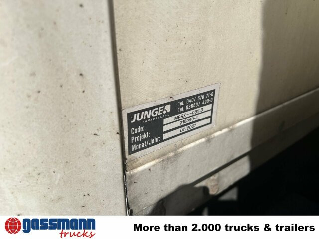 MAN TGL 7.150 4X2 BL mit MBB LBW - Грузовик с закрытым кузовом: фото 3 MAN TGL 7.150 4X2 BL mit MBB LBW - Грузовик с закрытым кузовом: фото 3