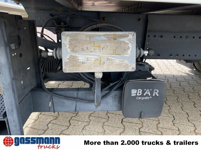 MAN TGL 7.150 4x2 BB mit MBB LBW - Грузовик с закрытым кузовом: фото 2 MAN TGL 7.150 4x2 BB mit MBB LBW - Грузовик с закрытым кузовом: фото 2