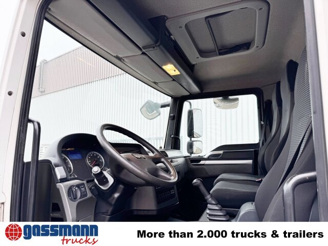 MAN TGL 8.150/180 4x2 BL, Möbelkoffer mit Rolltor - Грузовик с закрытым кузовом: фото 4 MAN TGL 8.150/180 4x2 BL, Möbelkoffer mit Rolltor - Грузовик с закрытым кузовом: фото 4