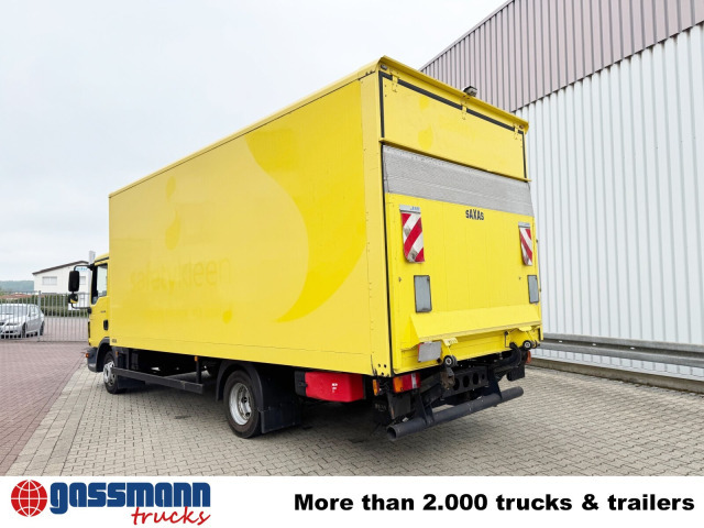 MAN TGL 8.150 4x2 BB mit LBW BÄR - Грузовик с закрытым кузовом: фото 3 MAN TGL 8.150 4x2 BB mit LBW BÄR - Грузовик с закрытым кузовом: фото 3
