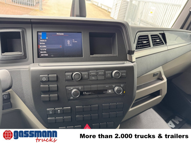 MAN TGL 8.160 4x2 BL CH, 3x VORHANDEN! - Грузовик-шасси: фото 5 MAN TGL 8.160 4x2 BL CH, 3x VORHANDEN! - Грузовик-шасси: фото 5