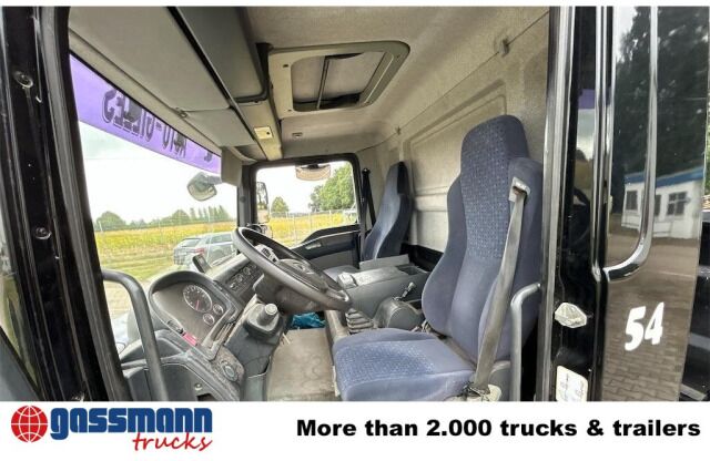 MAN TGL 8.180 4X2 BL, 2x AHK - Самосвал: фото 5 MAN TGL 8.180 4X2 BL, 2x AHK - Самосвал: фото 5