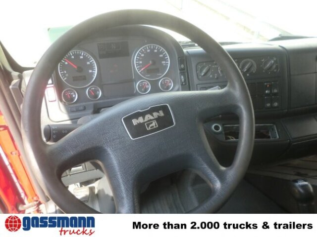MAN TGL 8.210 BL 4x2 - Тентованный грузовик: фото 3 MAN TGL 8.210 BL 4x2 - Тентованный грузовик: фото 3