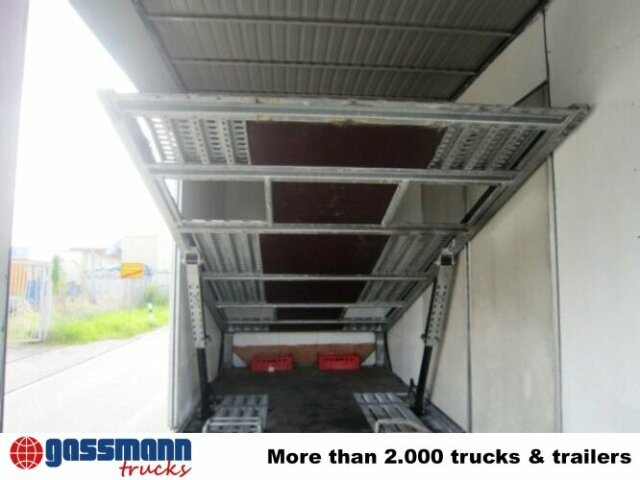 Автовоз MAN TGM 12.280BL 4x2: фото 7