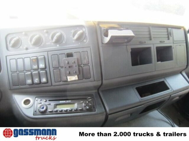 Автовоз MAN TGM 12.280BL 4x2: фото 11