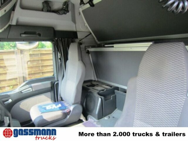 Автовоз MAN TGM 12.280BL 4x2: фото 10