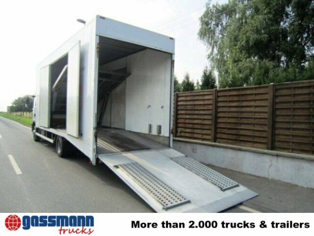 Автовоз MAN TGM 12.280BL 4x2: фото 6