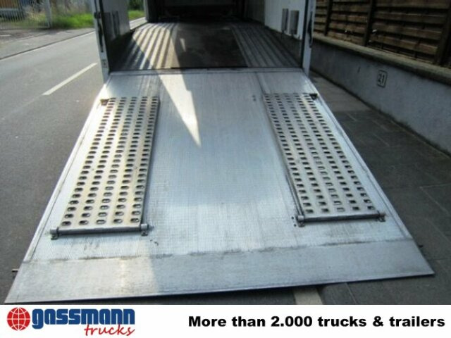 Автовоз MAN TGM 12.280BL 4x2: фото 8