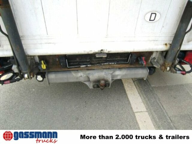 Автовоз MAN TGM 12.280BL 4x2: фото 9