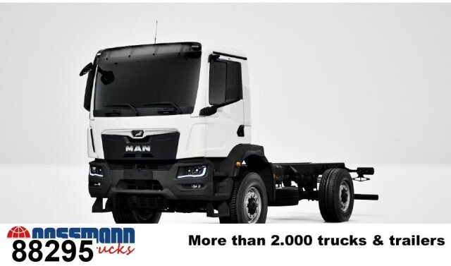 MAN TGM 13.250 4x4 BB CH, Only Export - Грузовик-шасси: фото 1 MAN TGM 13.250 4x4 BB CH, Only Export - Грузовик-шасси: фото 1