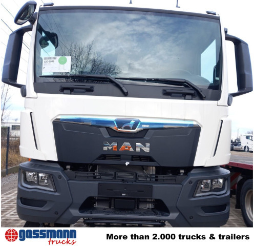 MAN TGM 13.250 4x4 BB CH, Only Export - Грузовик-шасси: фото 3 MAN TGM 13.250 4x4 BB CH, Only Export - Грузовик-шасси: фото 3