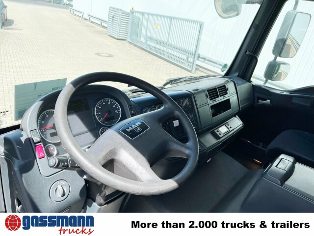 MAN TGM 15.290 4x2 BL, Tiefkühlkoffer - Рефрижератор: фото 5 MAN TGM 15.290 4x2 BL, Tiefkühlkoffer - Рефрижератор: фото 5