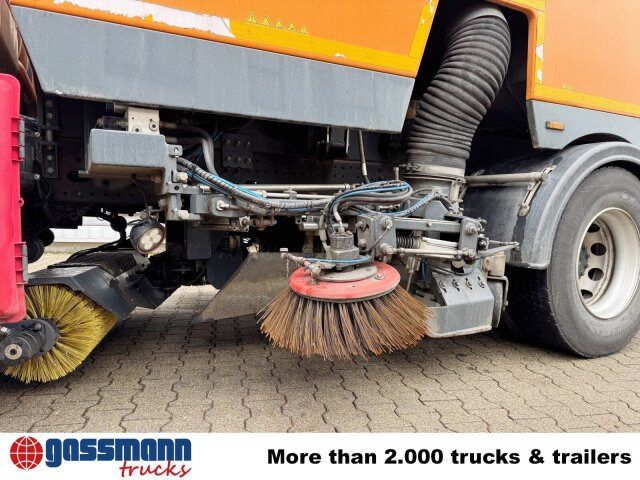 MAN TGM 18.250 4X2 BB, Kehrmaschine Brock SL200/2 - Подметально-уборочная машина: фото 3 MAN TGM 18.250 4X2 BB, Kehrmaschine Brock SL200/2 - Подметально-уборочная машина: фото 3