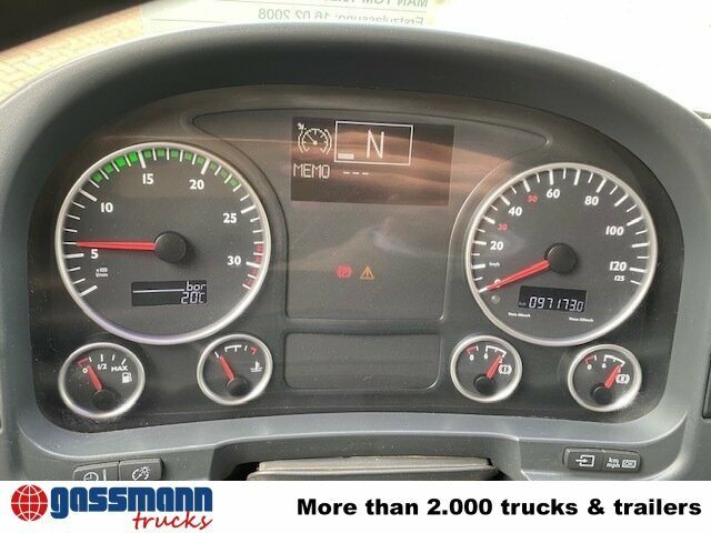 MAN TGM 18.280 4x2 BL Doka - Крюковой мультилифт: фото 4 MAN TGM 18.280 4x2 BL Doka - Крюковой мультилифт: фото 4