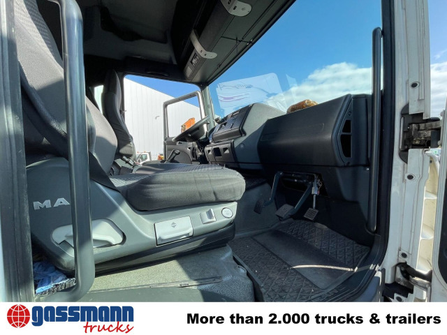 MAN TGM 18.330 4X2 LL, Fahrschulausstattung - Грузовик-контейнеровоз/ Сменный кузов: фото 5 MAN TGM 18.330 4X2 LL, Fahrschulausstattung - Грузовик-контейнеровоз/ Сменный кузов: фото 5