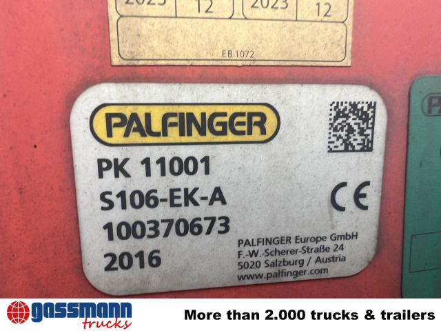 MAN TGM 26.340 6X2-4 LL, Lenk-/Liftachse, Heckkran - Грузовик бортовой/ Платформа, Автоманипулятор: фото 3 MAN TGM 26.340 6X2-4 LL, Lenk-/Liftachse, Heckkran - Грузовик бортовой/ Платформа, Автоманипулятор: фото 3