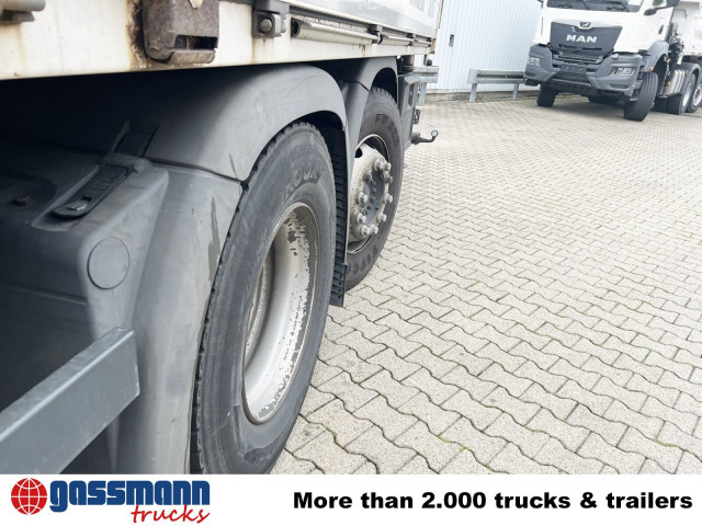 MAN TGM 26.340 6X2-4 LL, Lenk-/Liftachse, Heckkran - Грузовик бортовой/ Платформа, Автоманипулятор: фото 5 MAN TGM 26.340 6X2-4 LL, Lenk-/Liftachse, Heckkran - Грузовик бортовой/ Платформа, Автоманипулятор: фото 5